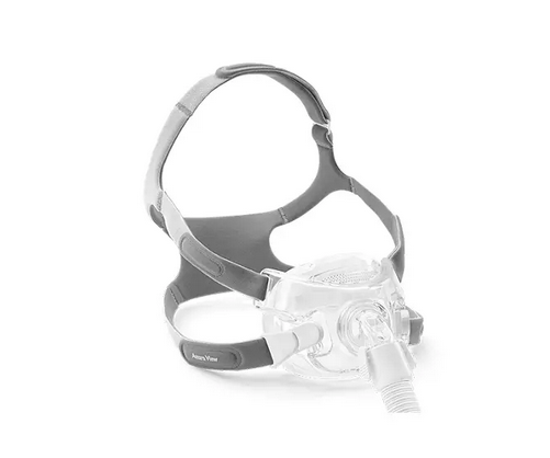 Respironics Amara View Full Face CPAP Mask - Complete System