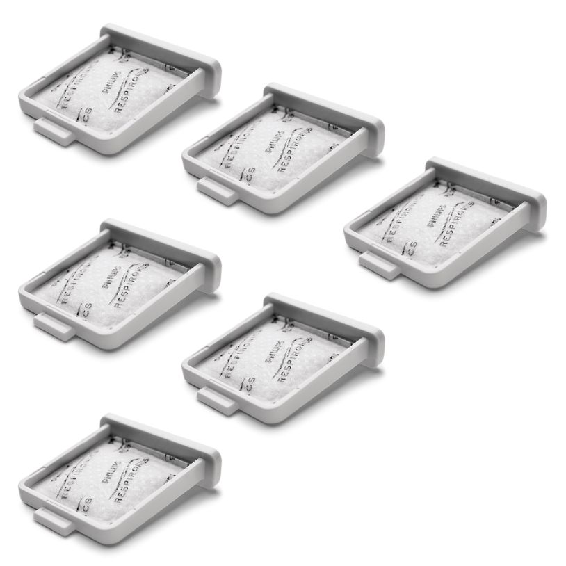 Respironics DreamStation Go Disposable Fine Filter - 6 Pack