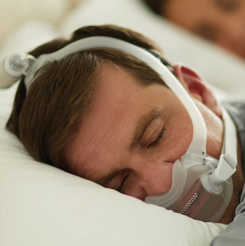 Pack d'ajustement complet du système intégral Respironics DreamWear