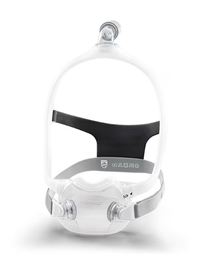 Respironics DreamWear Full Face CPAP Mask - Complete System