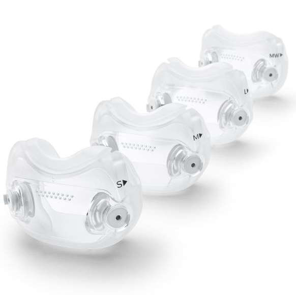 Respironics DreamWear Full Face Mask Cushion