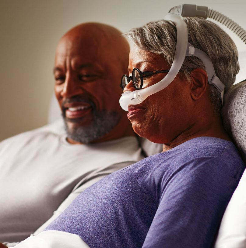 Respironics DreamWear Nasal Pillows CPAP Mask - Starter Pack