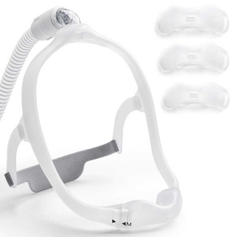 Respironics DreamWear Under the Nose Nasal - FitPack