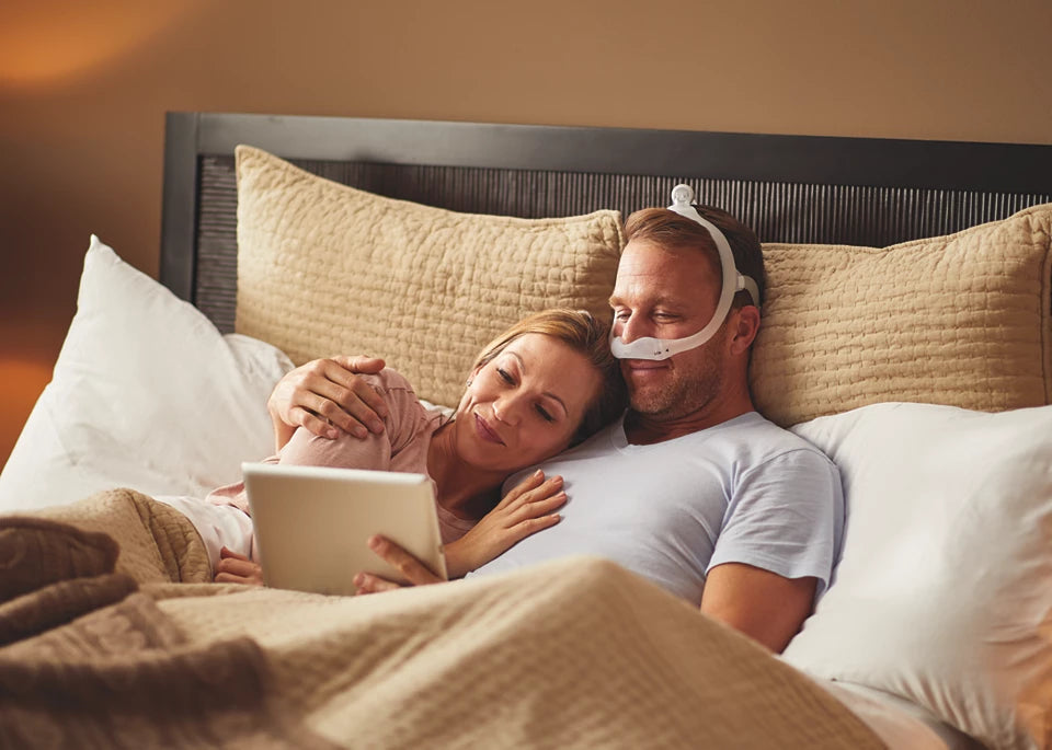 Respironics DreamWear Under the Nose Nasal CPAP Mask