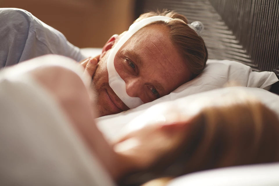 Respironics DreamWear Under the Nose Nasal CPAP Mask