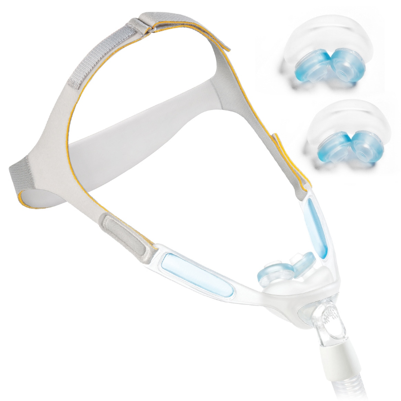 Respironics Nuance Pro Gel Nasal Pillow System