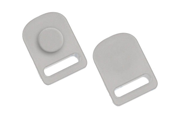 Clips pour harnais Respironics Wisp