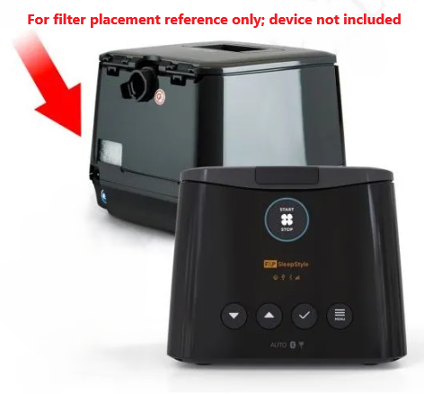 Filtre à air SleepStyle de Fisher & Paykel (lot de 2)