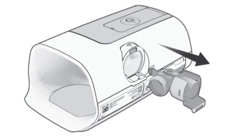 Sortie d'air ResMed AirSense 11