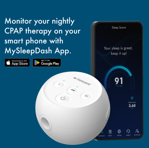 Transcend Micro Travel Auto CPAP