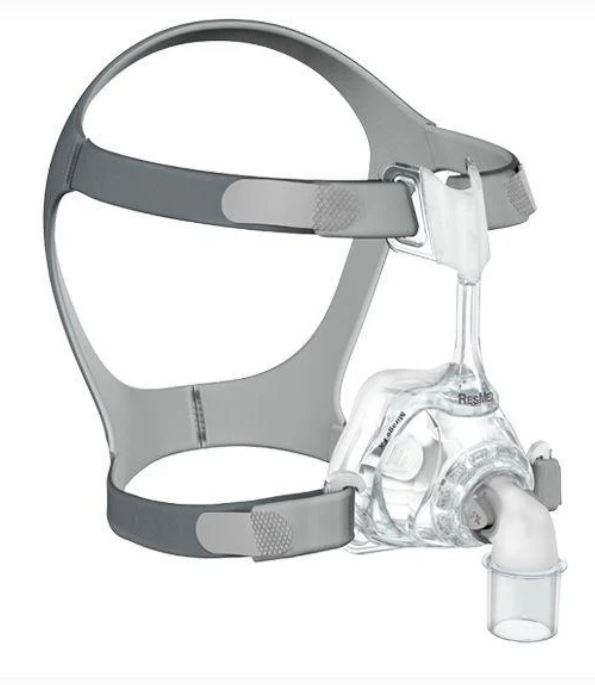 Système nasal ResMed Mirage FX avec harnais