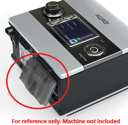 ResMed S9 Filter Cover