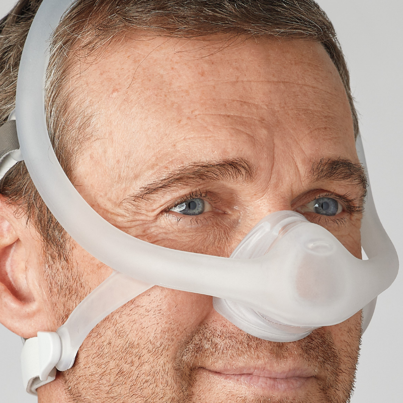 Pack nasal Respironics DreamWisp FitPack