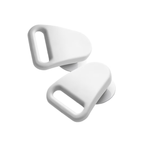 Clips magnétiques Respironics Wisp - Lot de 2