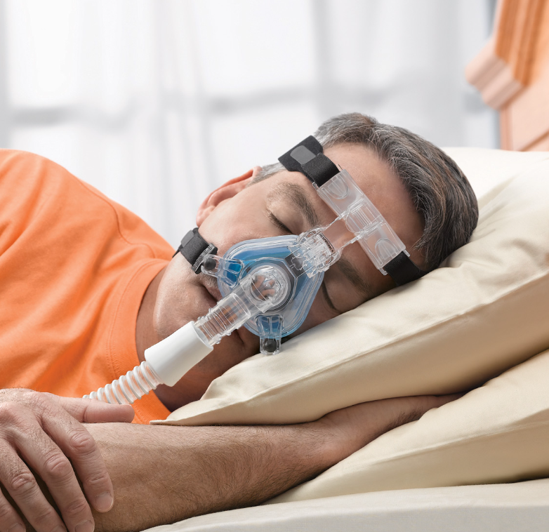 Respironics ComfortGel Blue Système nasal complet