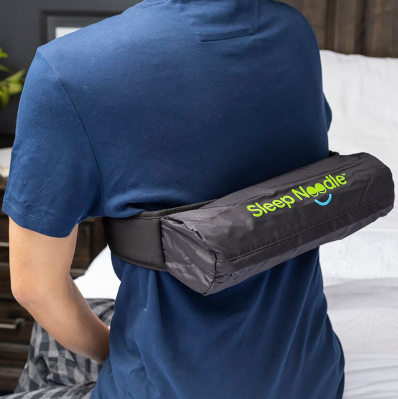 Aide au sommeil positionnelle CPAPology Sleep Noodle