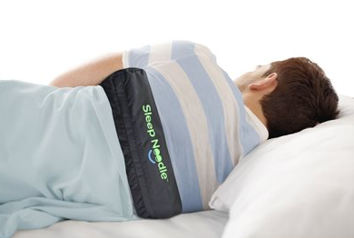 Aide au sommeil positionnelle CPAPology Sleep Noodle