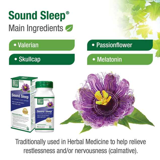 Bell Lifestyle Sound Sleep