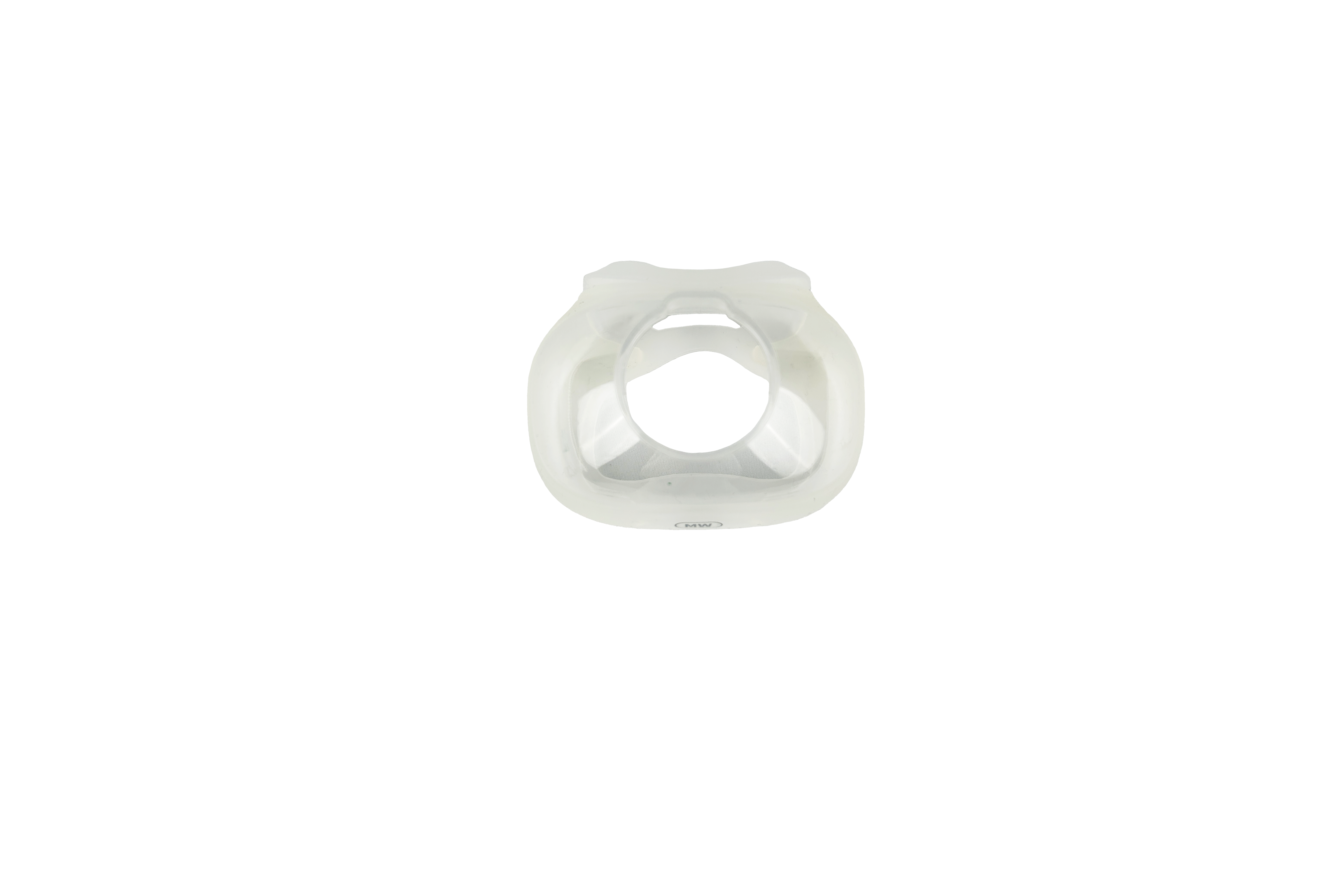 Yuwell Breathwear YF-06 Full Face CPAP Mask - Fit pack
