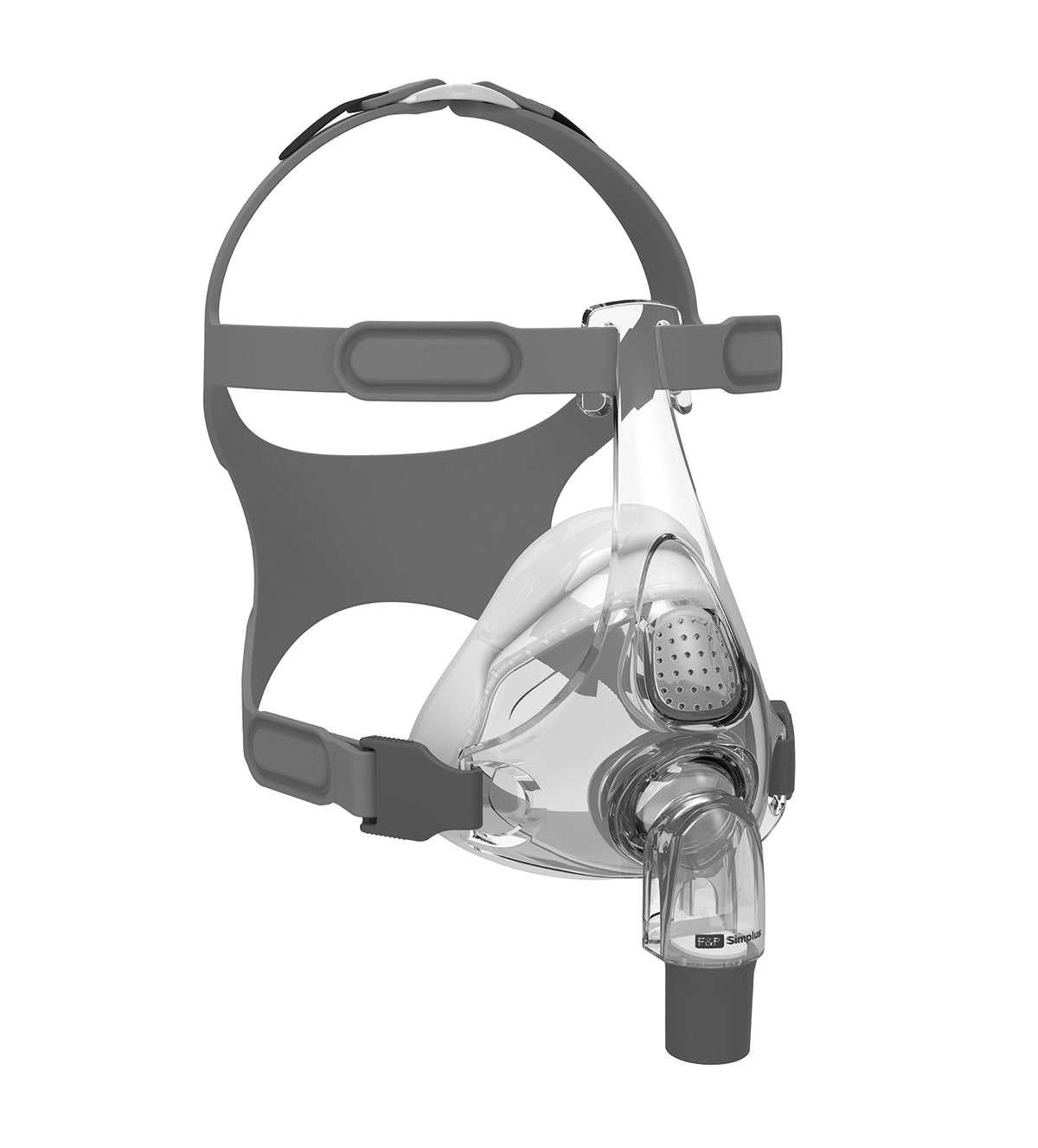 Masque CPAP facial complet Fisher & Paykel Simplus - Système complet