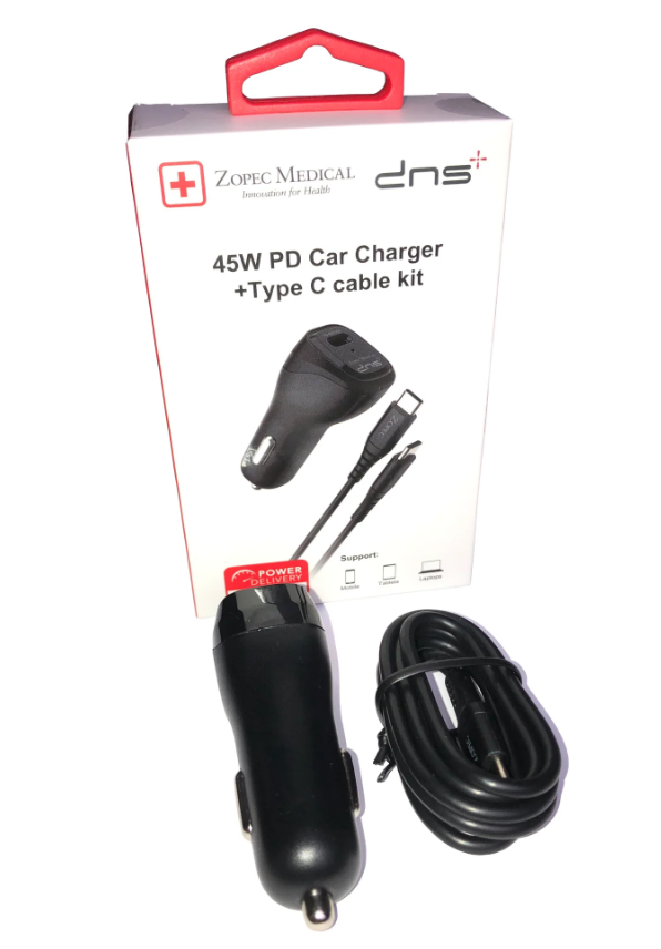 Smart Car Charger (PD 45W)