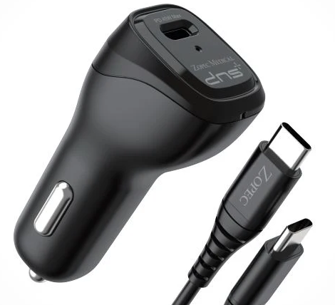 Smart Car Charger (PD 45W)