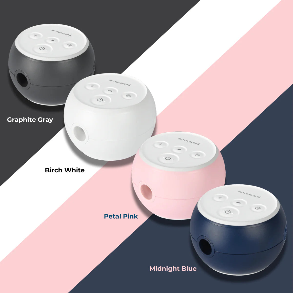 Transcend Micro 510 Auto Travel CPAP Machine