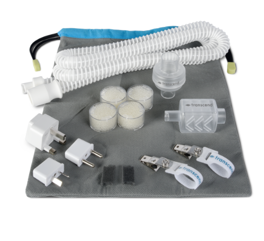 Transcend Essentials Pack