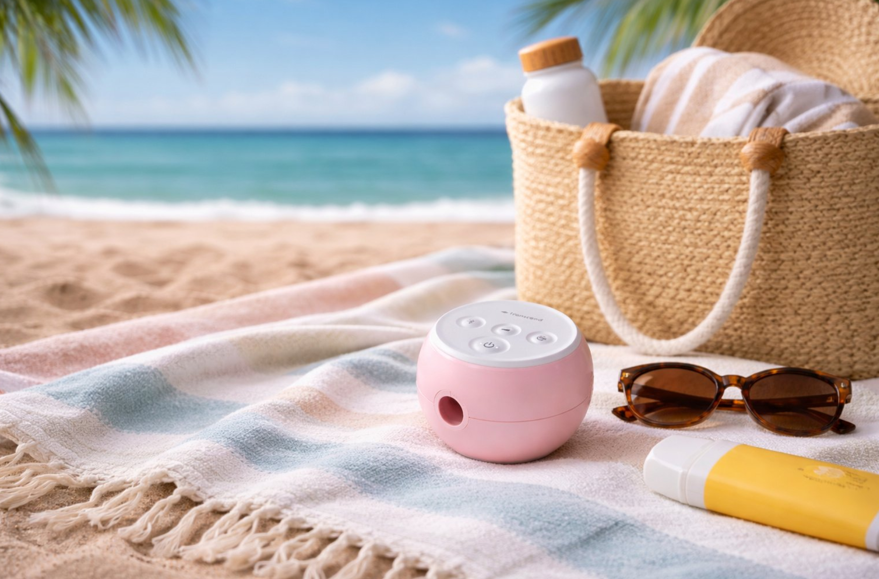 Transcend Micro 510 Auto Travel CPAP Machine