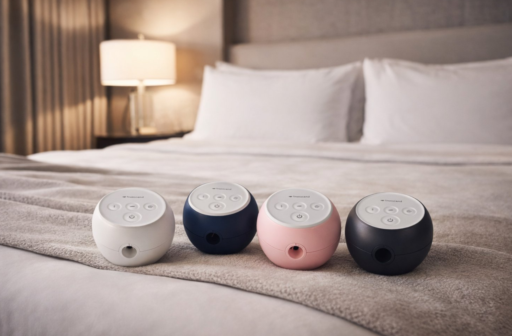 Transcend Micro 510 Auto Travel CPAP Machine