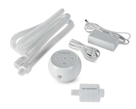 Appareil CPAP automatique Transcend Micro Travel