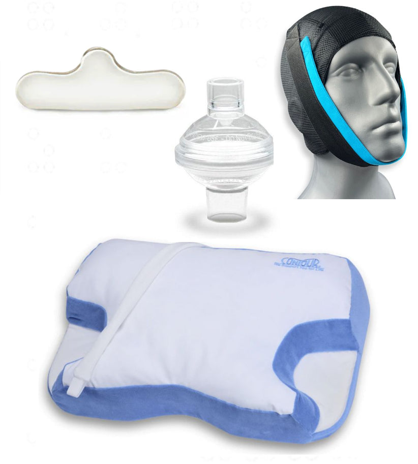 Exclusive Sleep Comfort Bundle
