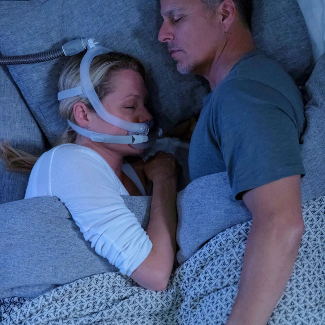 Masque CPAP oral intégral ResMed AirFit X30i - Kit de démarrage