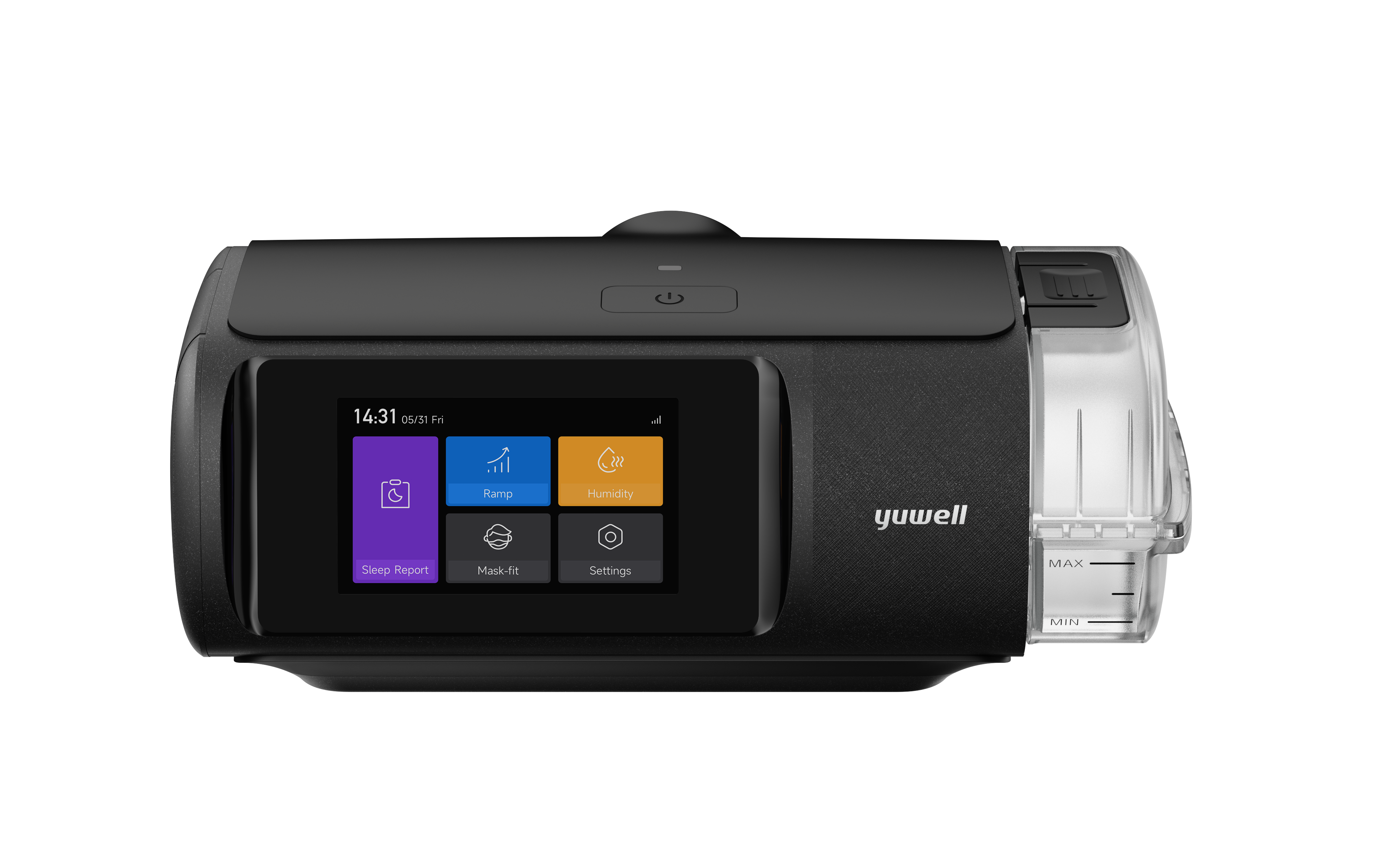 Appareil CPAP automatique Yuwell BreathCare III