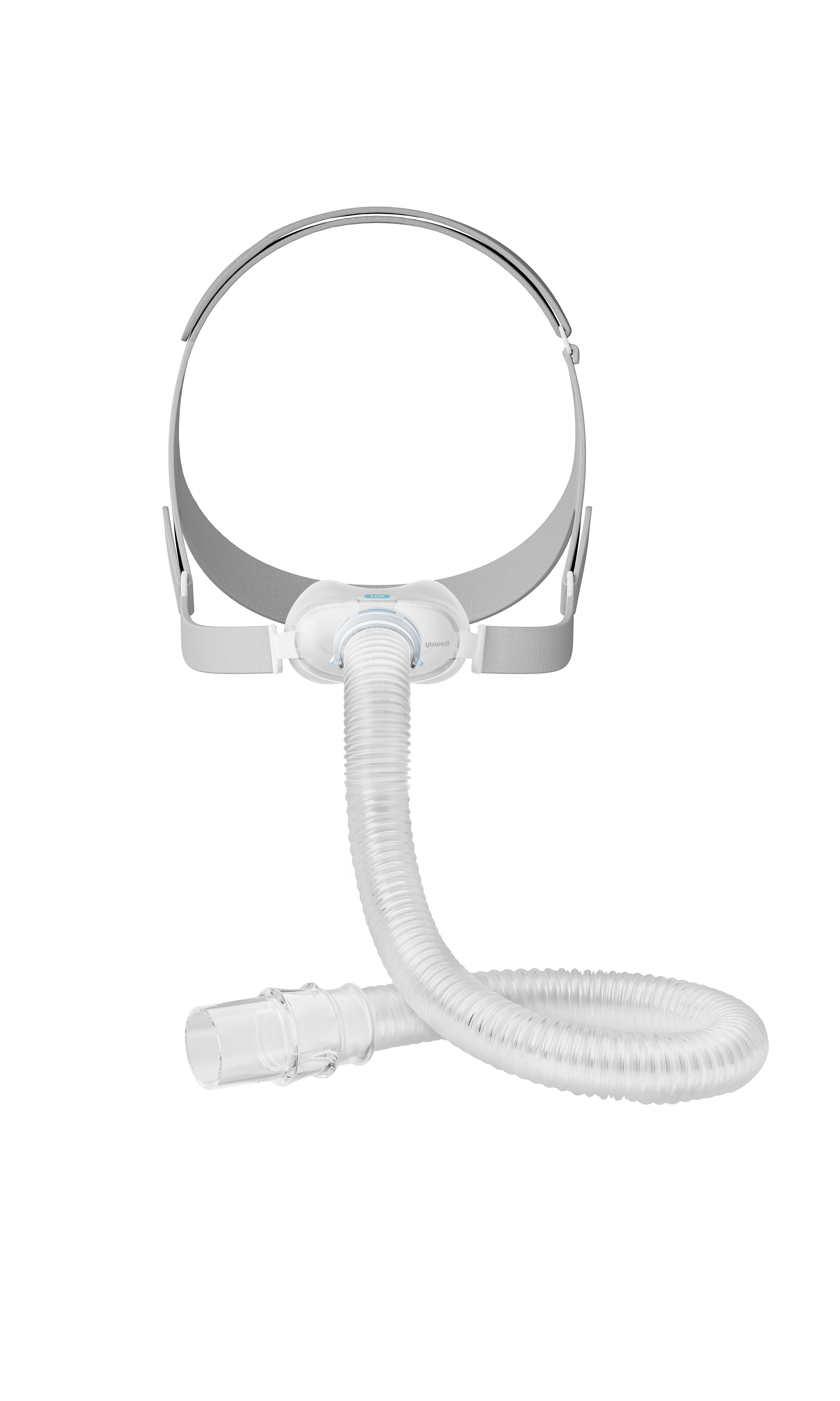 Yuwell Breathwear ll Nasal CPAP Mask - Fitpack