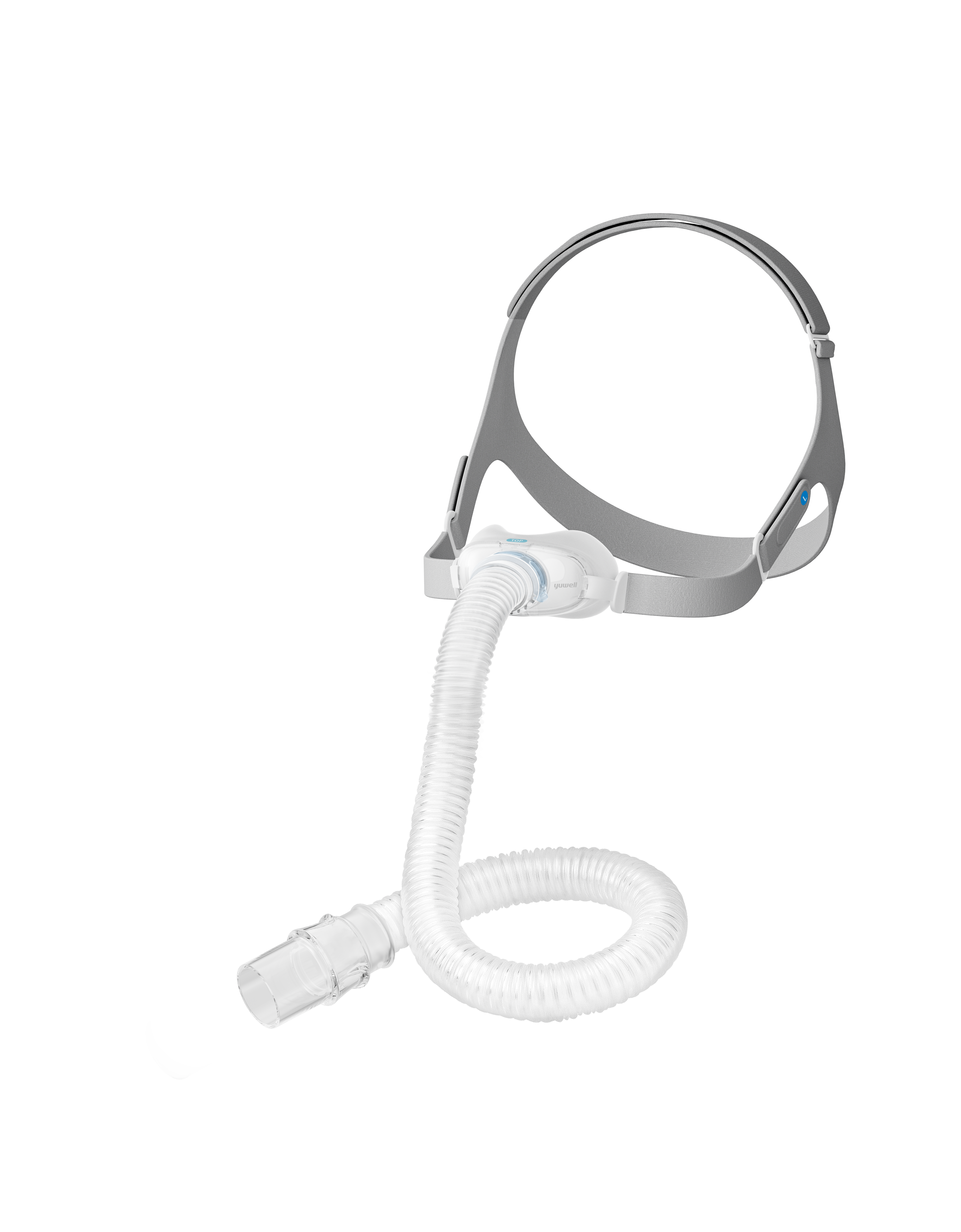 Yuwell Breathwear ll Nasal CPAP Mask - Fitpack