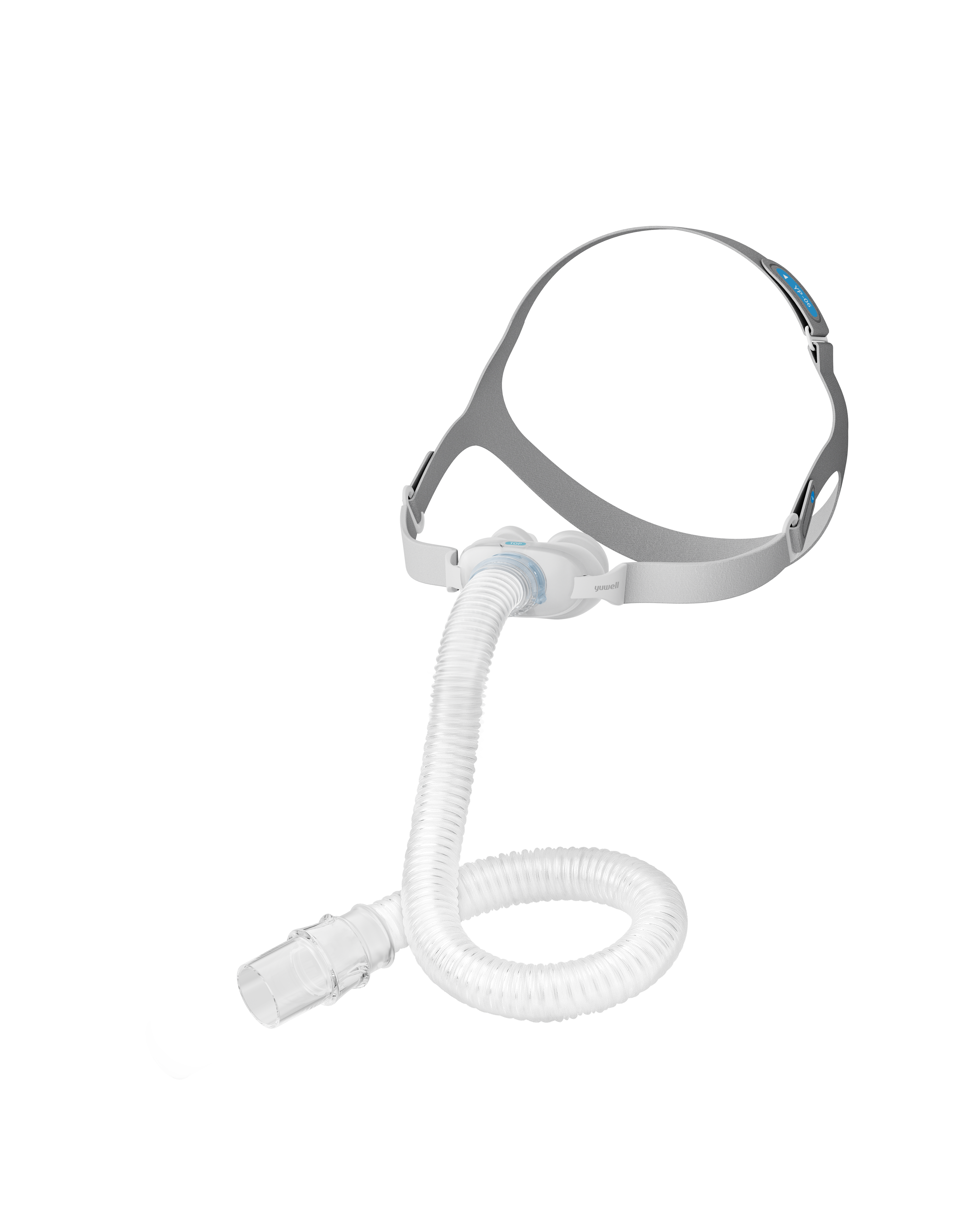 Yuwell Breathewear ll Nasal Pillow CPAP Mask - Fit Pack