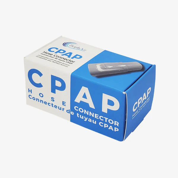ZephAir CPAP Hose Connector for ResMed AirMini