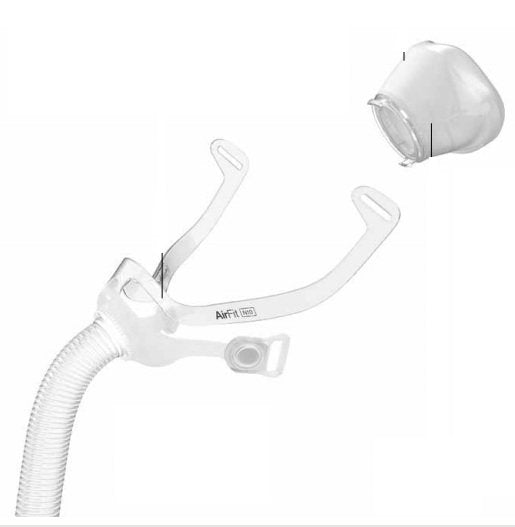 ResMed AirFit N10 Frame and Cushion - DISCONTINUED