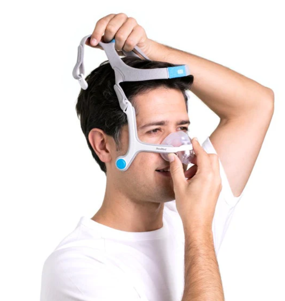 ResMed AirFit N20 Nasal CPAP Mask - Complete System
