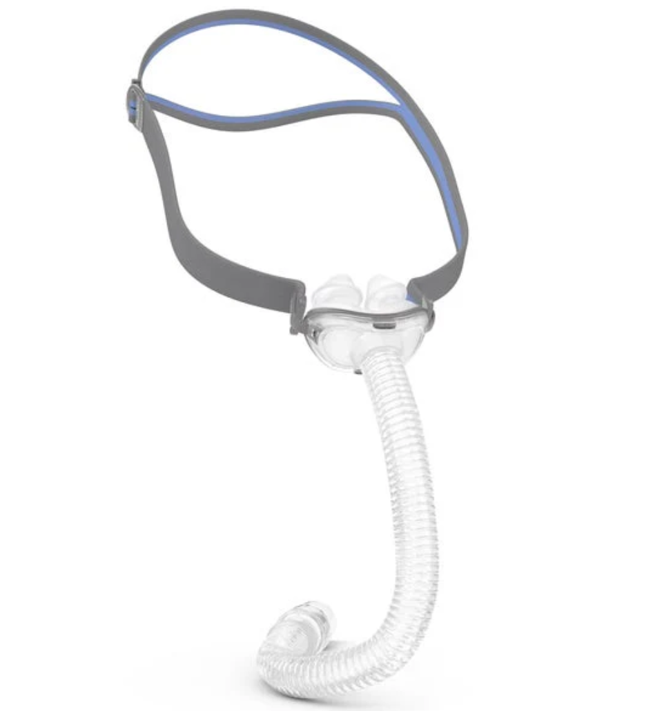 Système de masque nasal AirFit P10 de ResMed