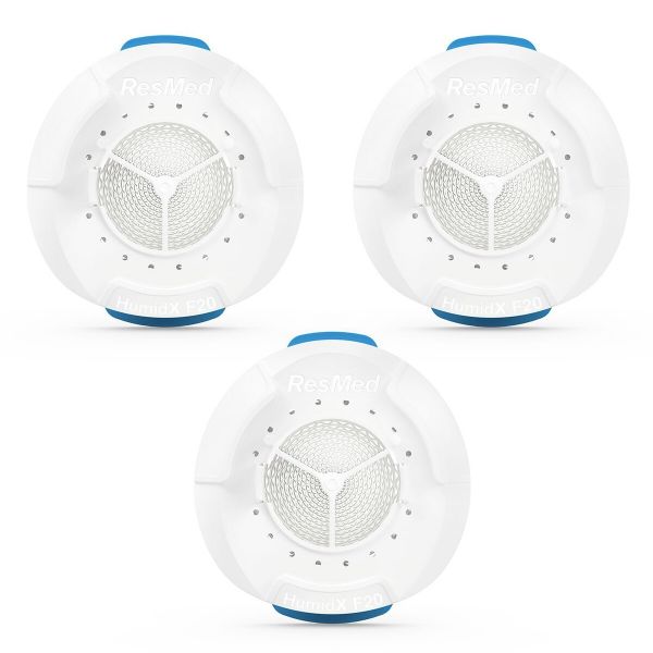 ResMed AirMini HumidX F20 (3 Pack)
