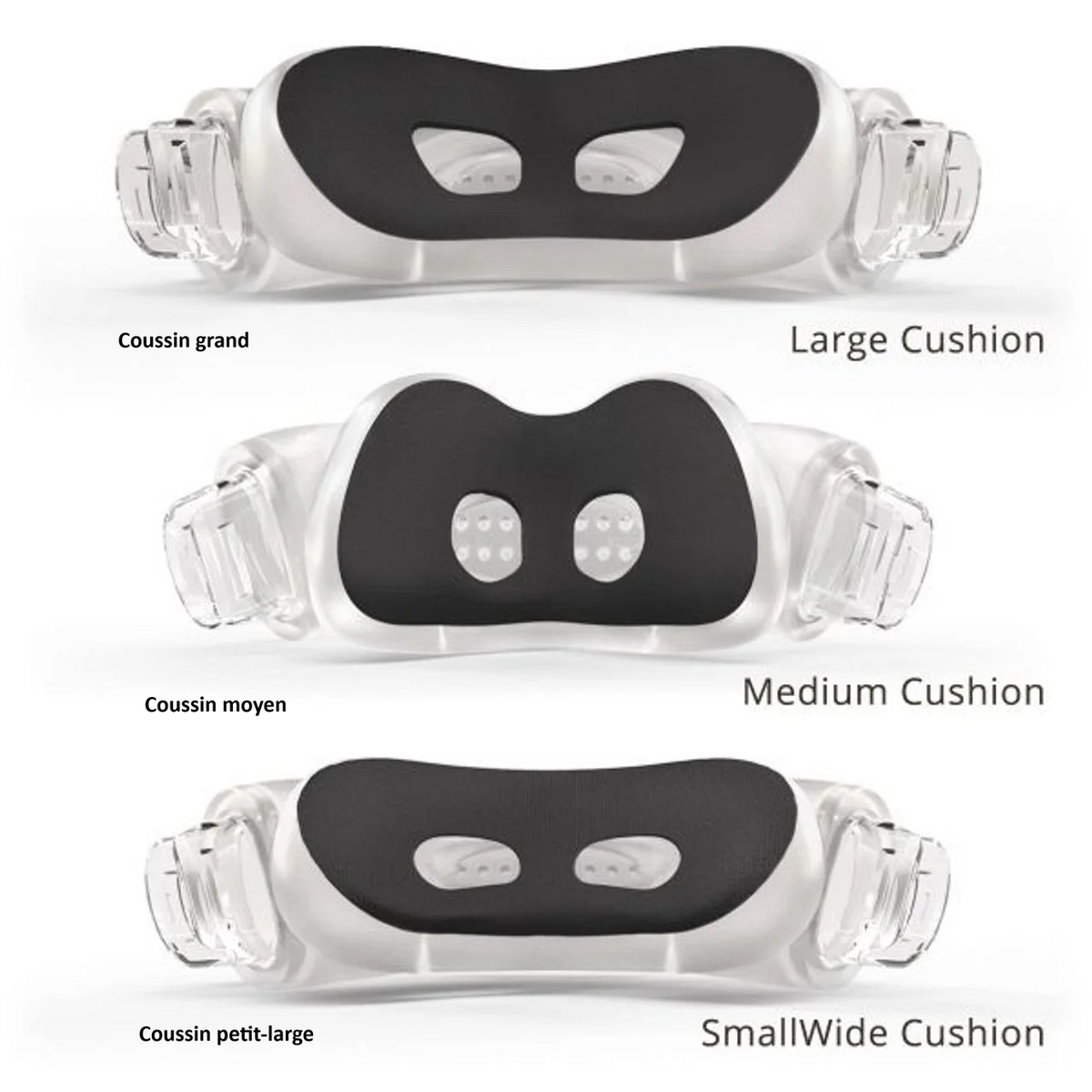 ResMed AirTouch N30i Cushions