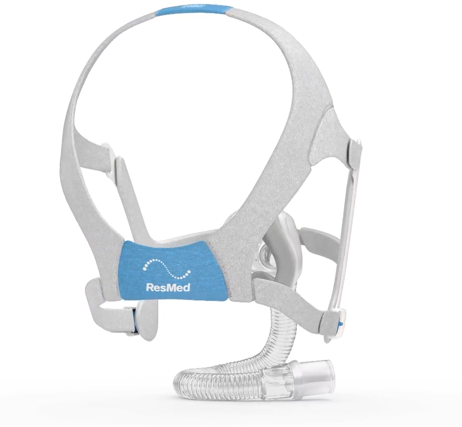 ResMed AirTouch N20 Nasal CPAP Mask - Complete System