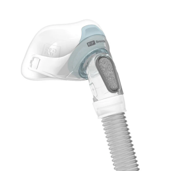 Masque nasal à coussinets Brevida de Fisher & Paykel pour PPC - Kit