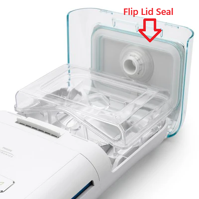 Respironics DreamStation Humidifier Flip Lid Seal