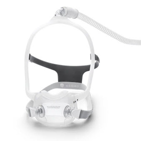 Pack d'ajustement complet du système intégral Respironics DreamWear