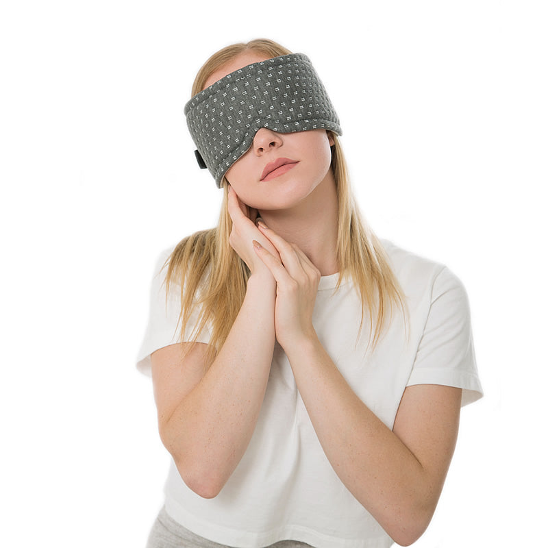 Best in Rest Luxury Memory Foam Anti-Fatigue Eye Mask