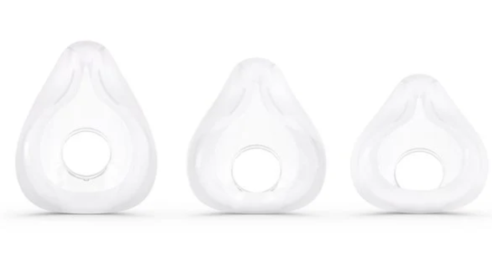 Coussin facial complet ResMed AirFit F20