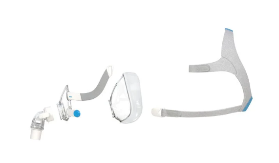 Masque tout-en-un ResMed F20 AirFit et AirTouch